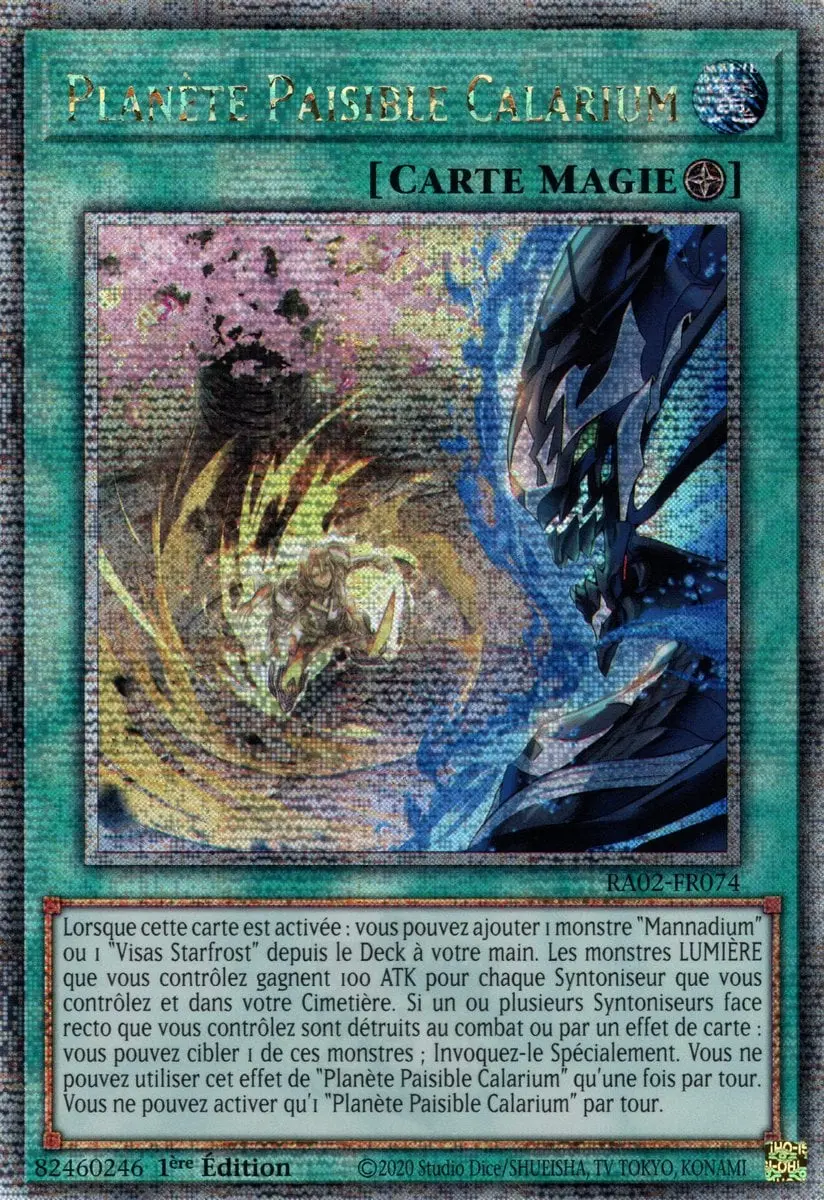 5 - Quarter Century Secret Rare