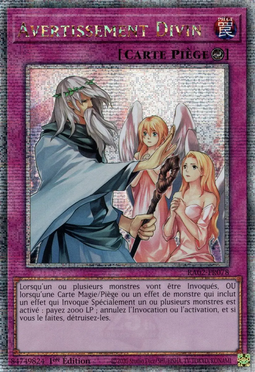 5 - Quarter Century Secret Rare