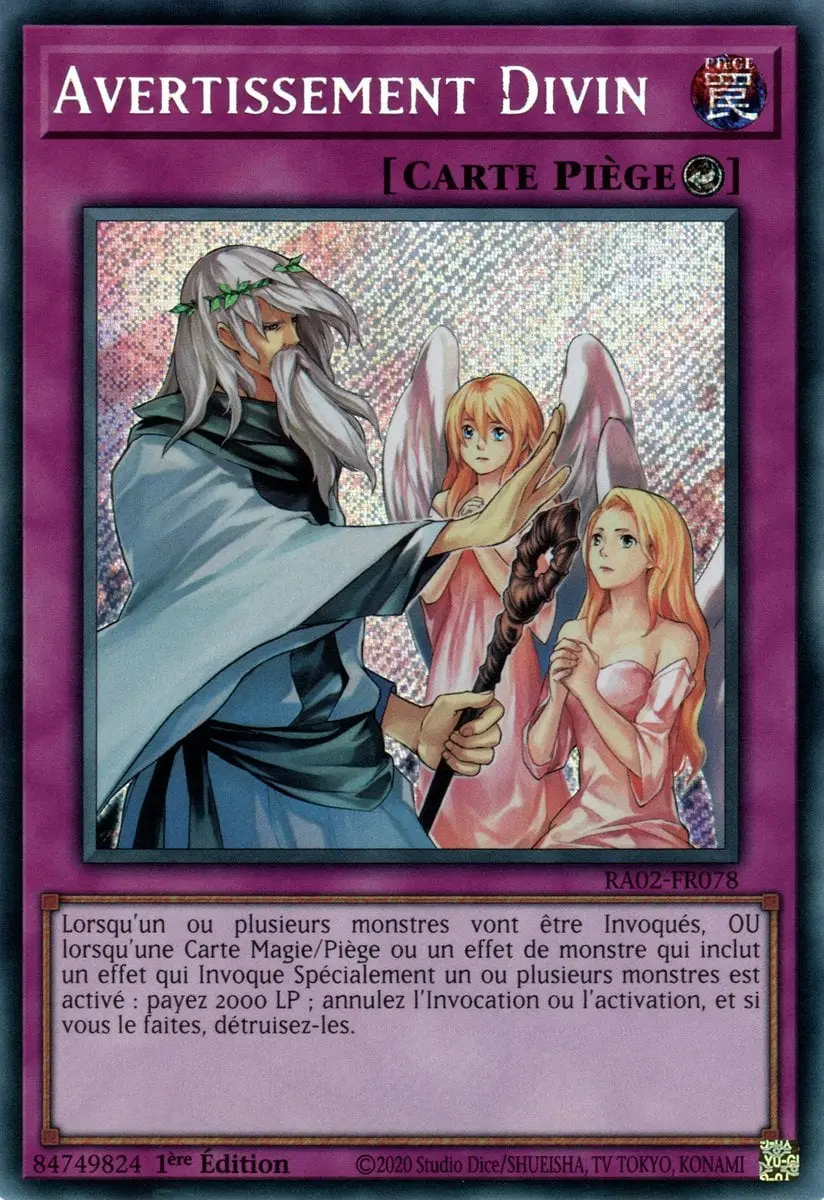 3 - Secret Rare