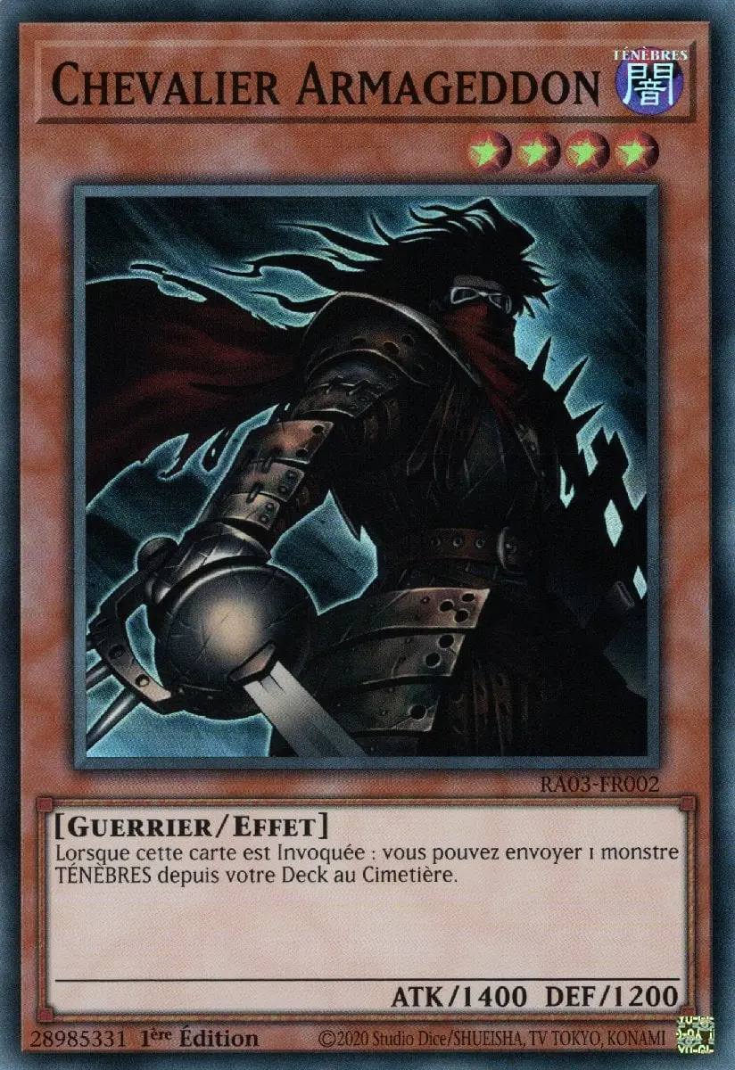 Chevalier Armageddon