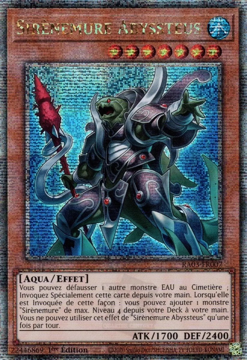 5 - Quarter Century Secret Rare