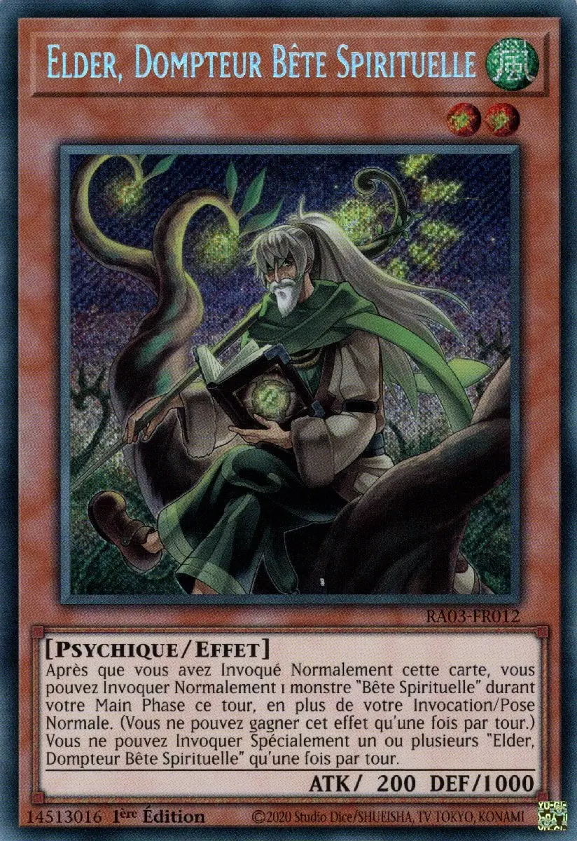 3 - Secret Rare