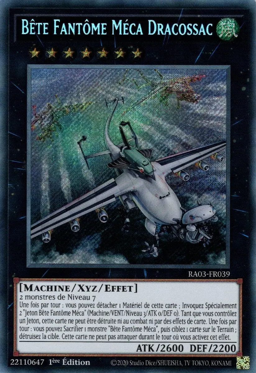 3 - Secret Rare