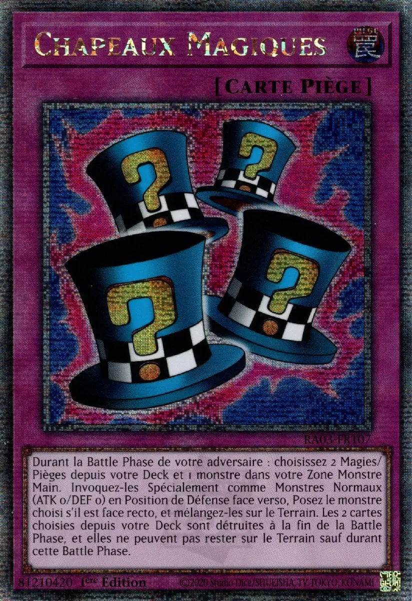 Chapeaux Magiques