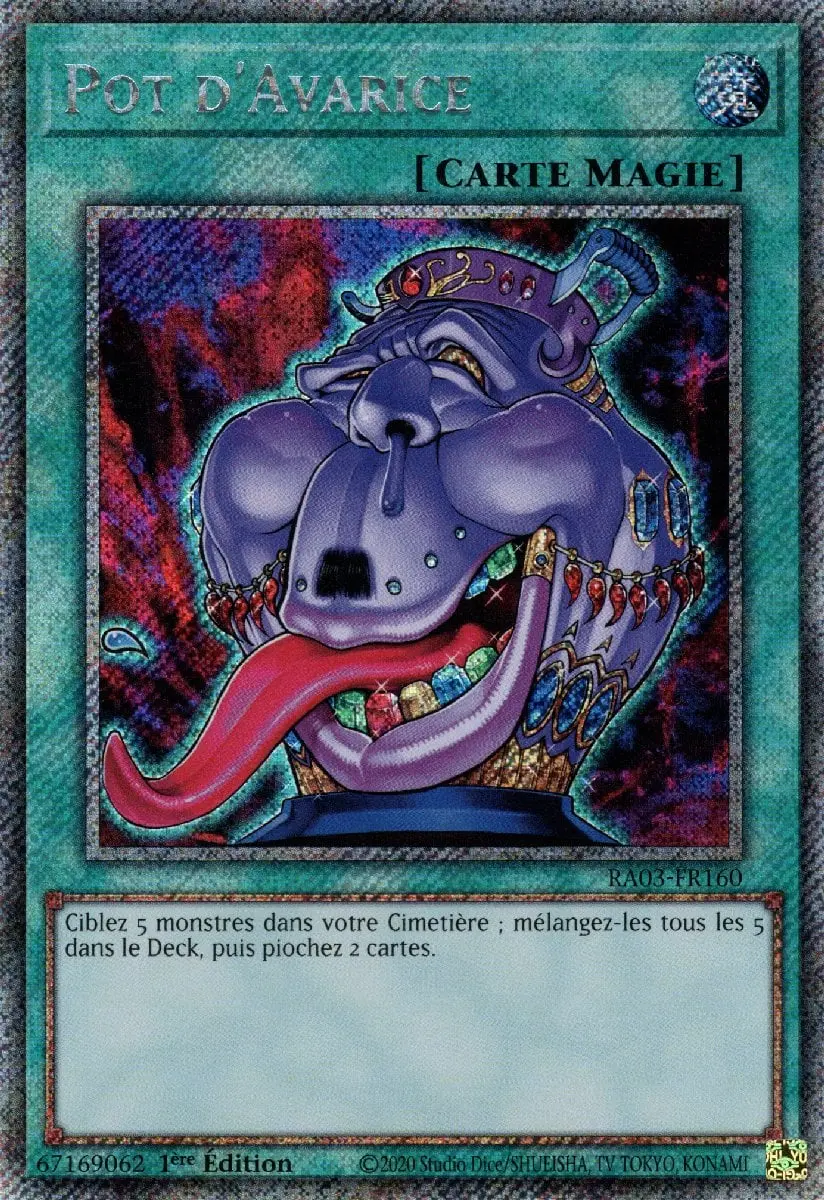 Pot d'Avarice