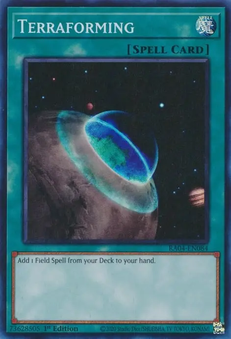 1 - Super Rare