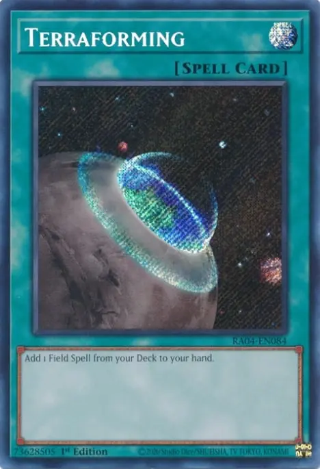 3 - Secret Rare