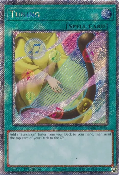 1 - Extra Secret Rare