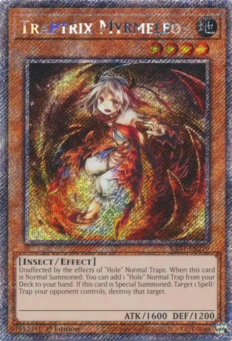 1 - Extra Secret Rare