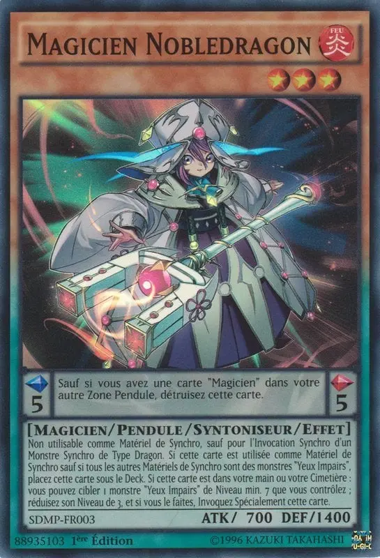Magicien Nobledragon