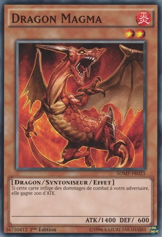 Dragon Magma
