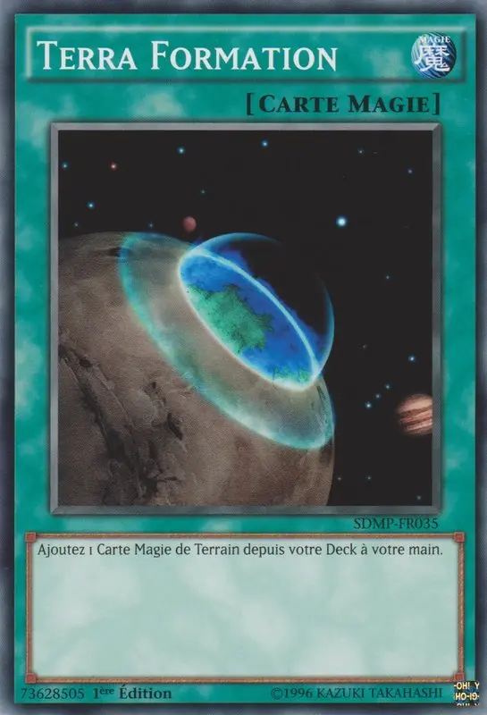 Terra Formation