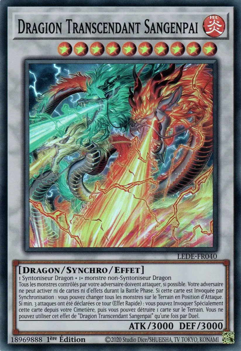 Dragion Transcendant Sangenpai