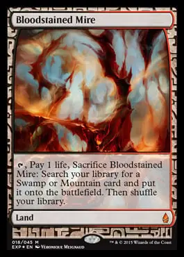 Bloodstained Mire