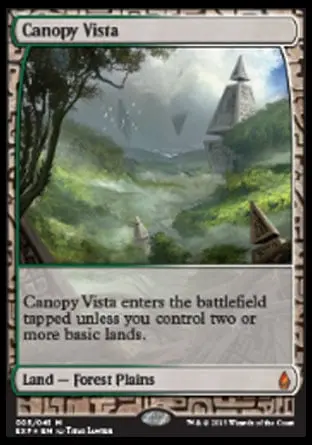 Canopy Vista