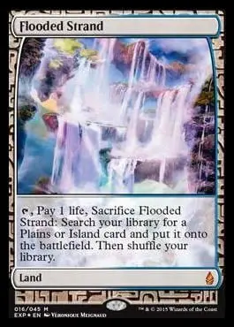 Flooded Strand