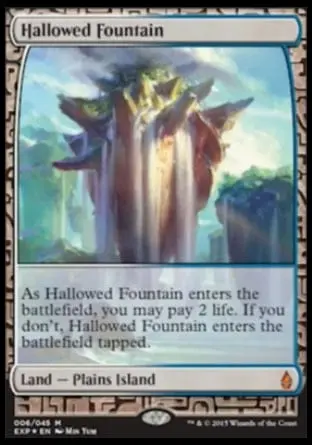 Hallowed Fountain