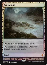 Wasteland
