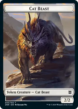 Cat Beast (2/2)