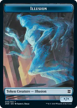 Illusion (*/*)