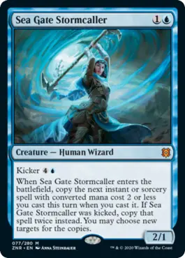Sea Gate Stormcaller
