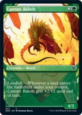 Canopy Baloth