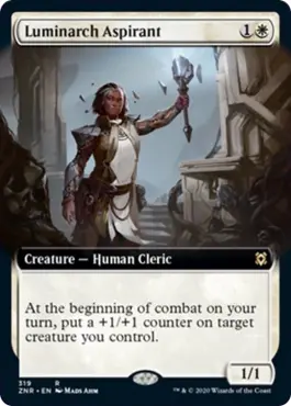 Luminarch Aspirant