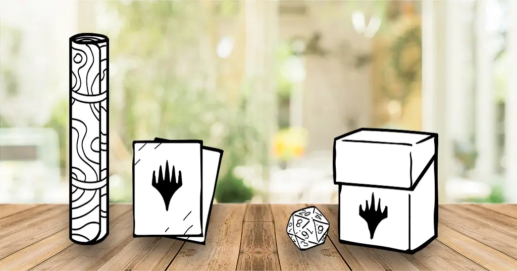 Accessoire de Jeu Magic