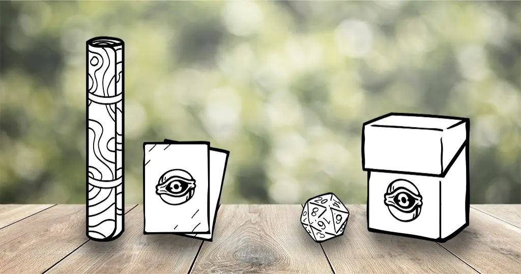 Accessoire de Jeu Yu-Gi-Oh!