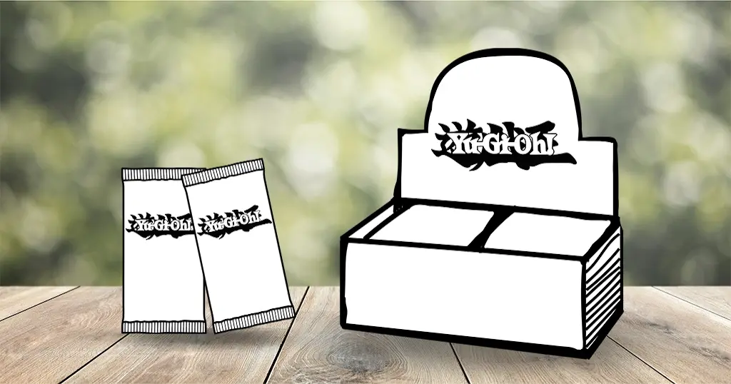 Booster et Display Yu-Gi-Oh!