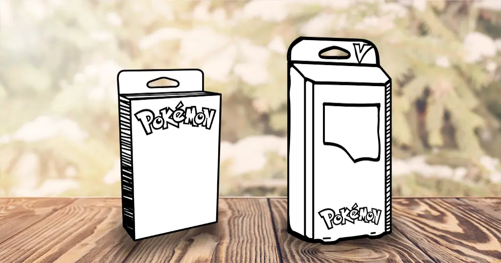 Deck Pokémon