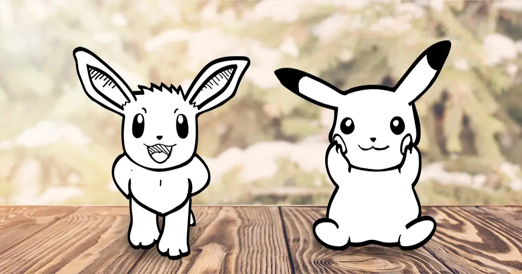 Produit Dérivé Pokémon