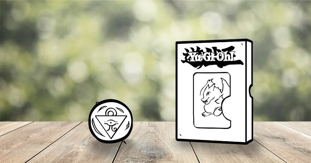 Produit Dérivé Yu-Gi-Oh!