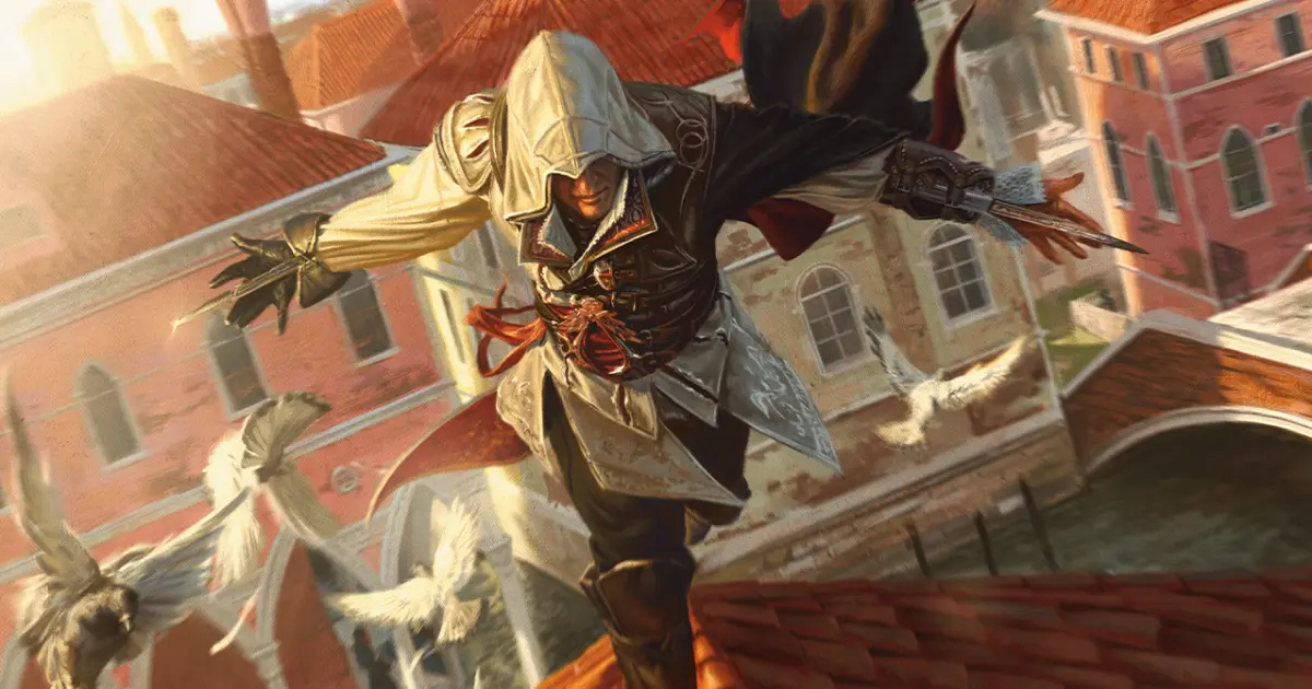 Univers Infini : Assassin's Creed
