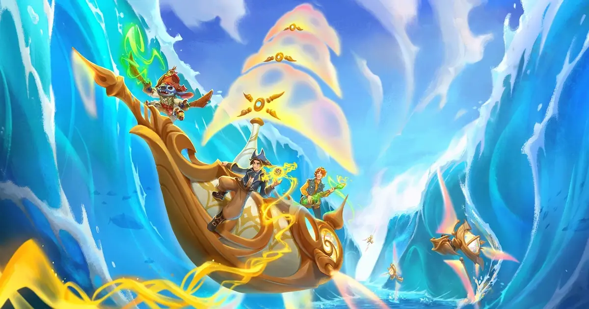 La Mer Azurite Chapitre 6