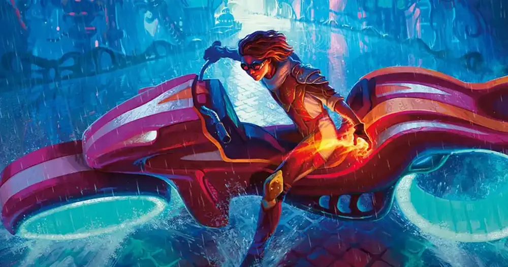 Aetherdrift