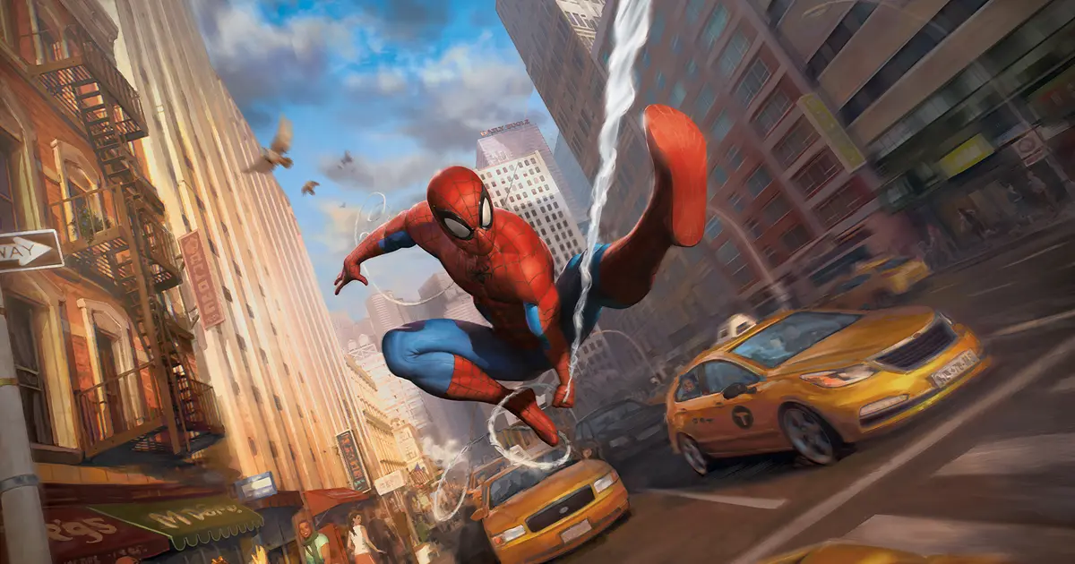 Marvel's Spider-Man