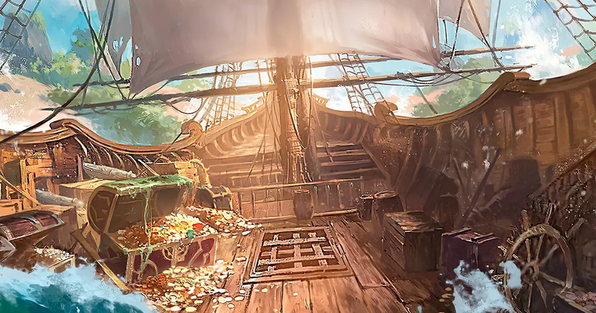 High Seas