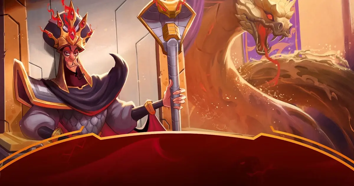 Le Règne de Jafar Chapitre 8