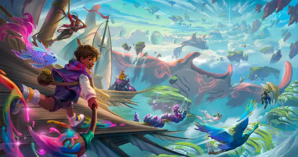 Skybound Odyssey