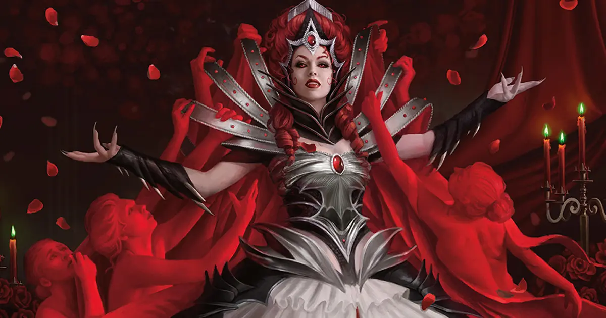 Innistrad: Crimson Vow