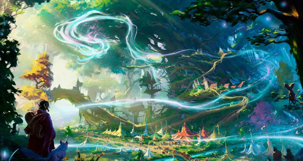 Tales of Aria