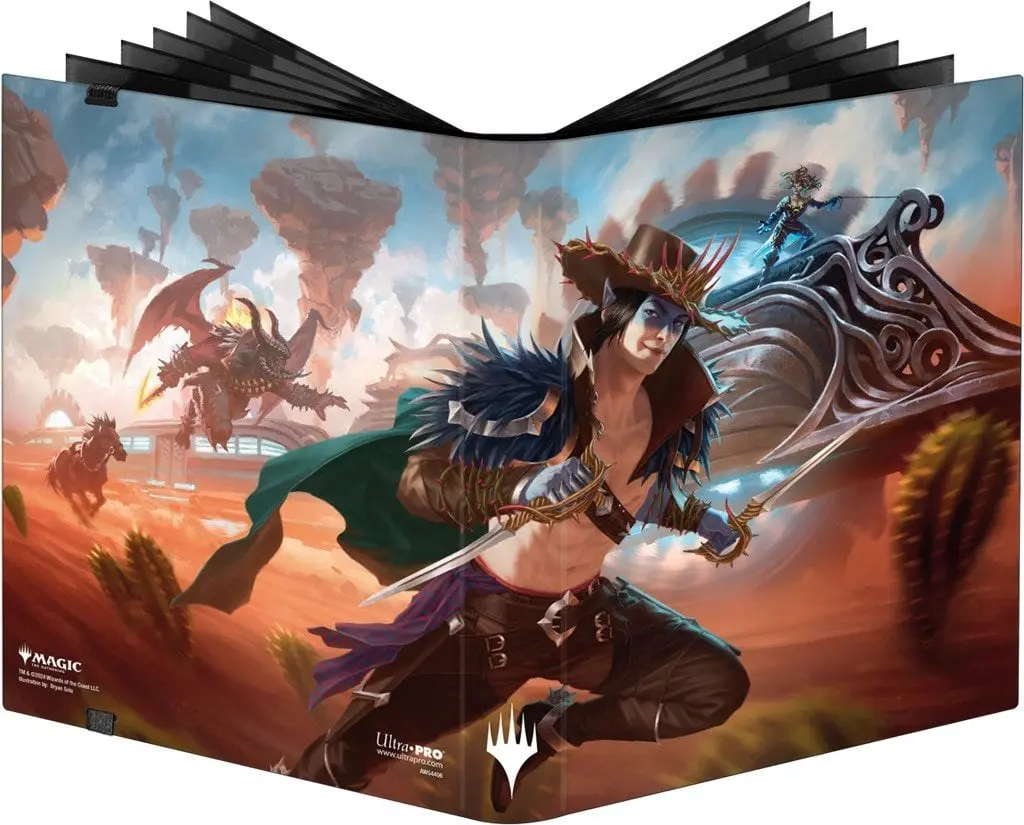 Pro Binder Les hors-la-loi de Croisetonnerre - Ultra Pro