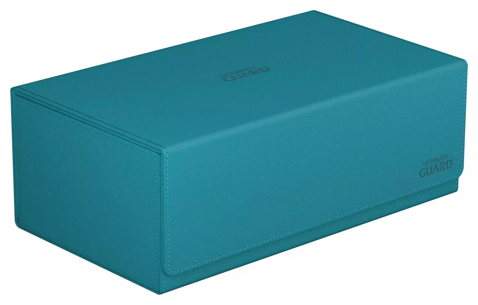 Arkhive Flip Case 800+ XenoSkin Bleu pétrole - Ultimate Guard
