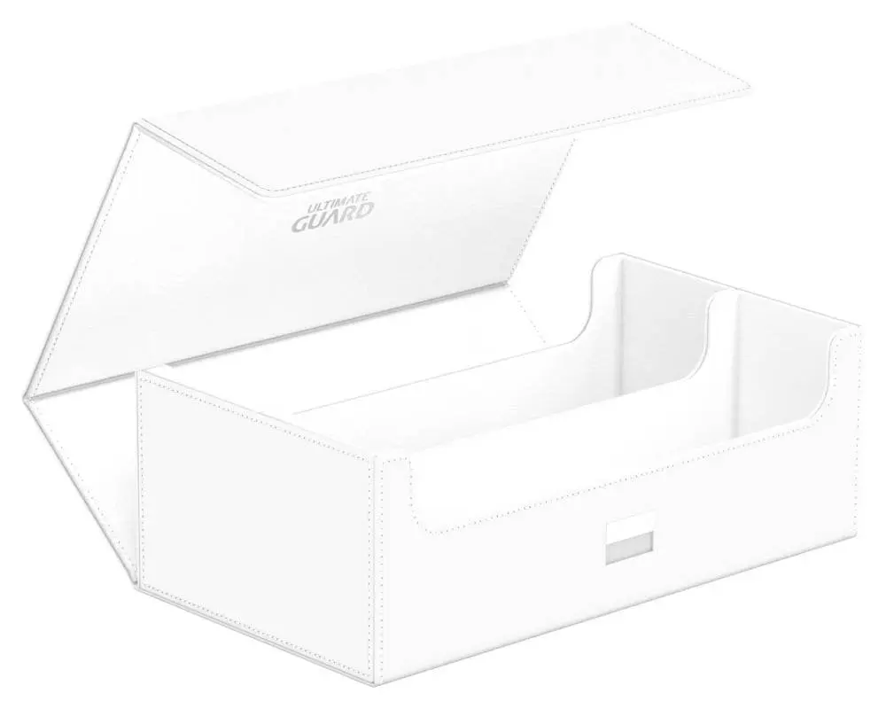 Arkhive Flip Case 800+ XenoSkin Blanc - Ultimate Guard