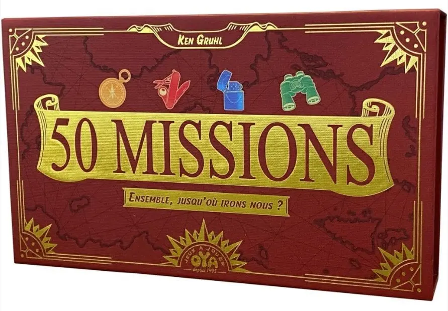50 Missions