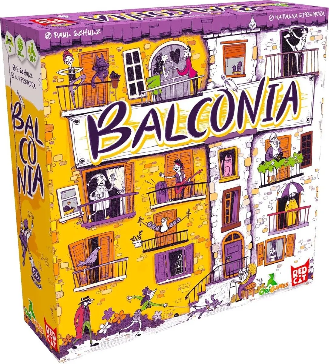 Balconia