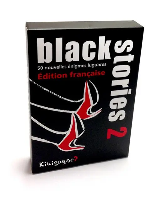 Black Stories 2