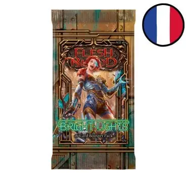 Bright Lights booster pack - Flesh and Blood FR