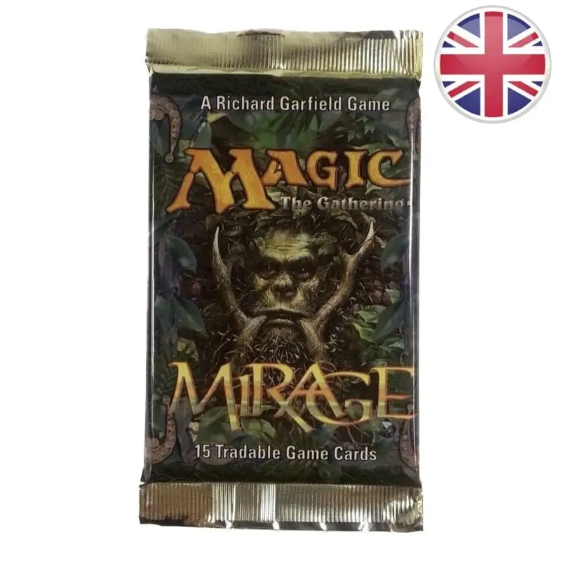 Booster Mirage - Magic EN